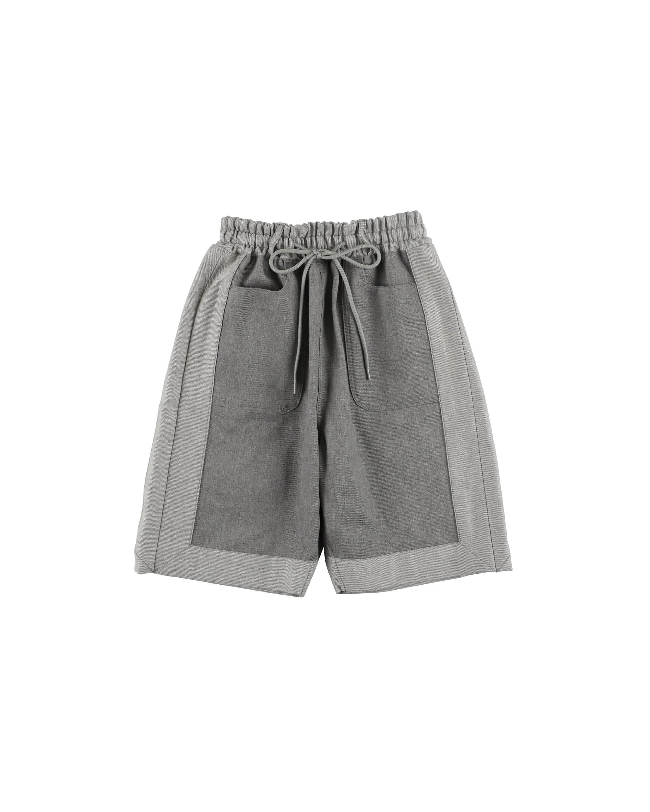 HARDWOOD SHORTS / gray｜TUCKSHOP（タックショップ）公式オンラインストア