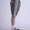 HARDWOOD SHORTS / gray