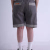 HARDWOOD SHORTS / gray