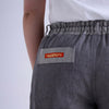 HARDWOOD SHORTS / gray