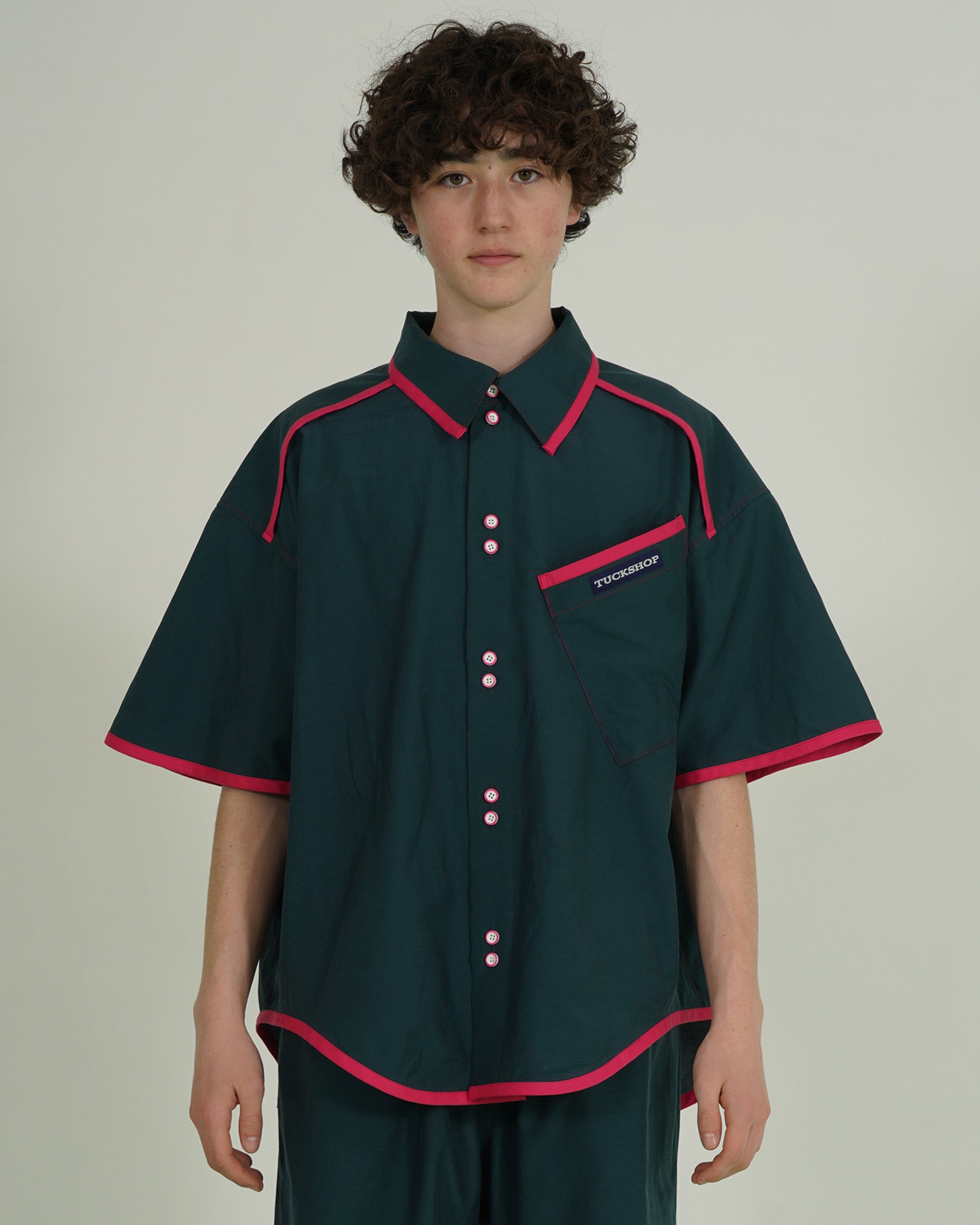 HOTEL PAJAMA SHIRT｜TUCKSHOP（タックショップ）公式オンラインストア