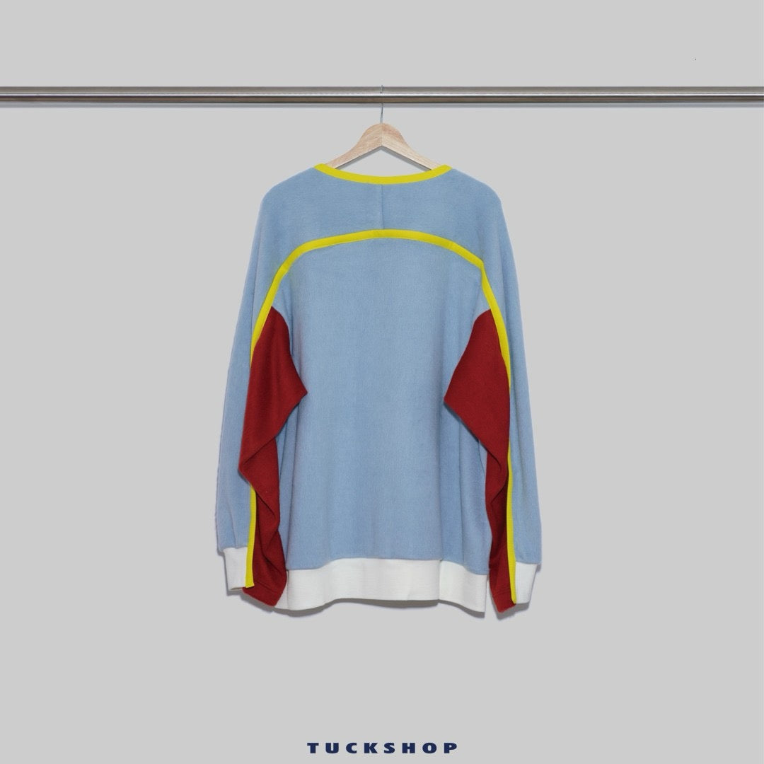 SHAGGY SWEATER