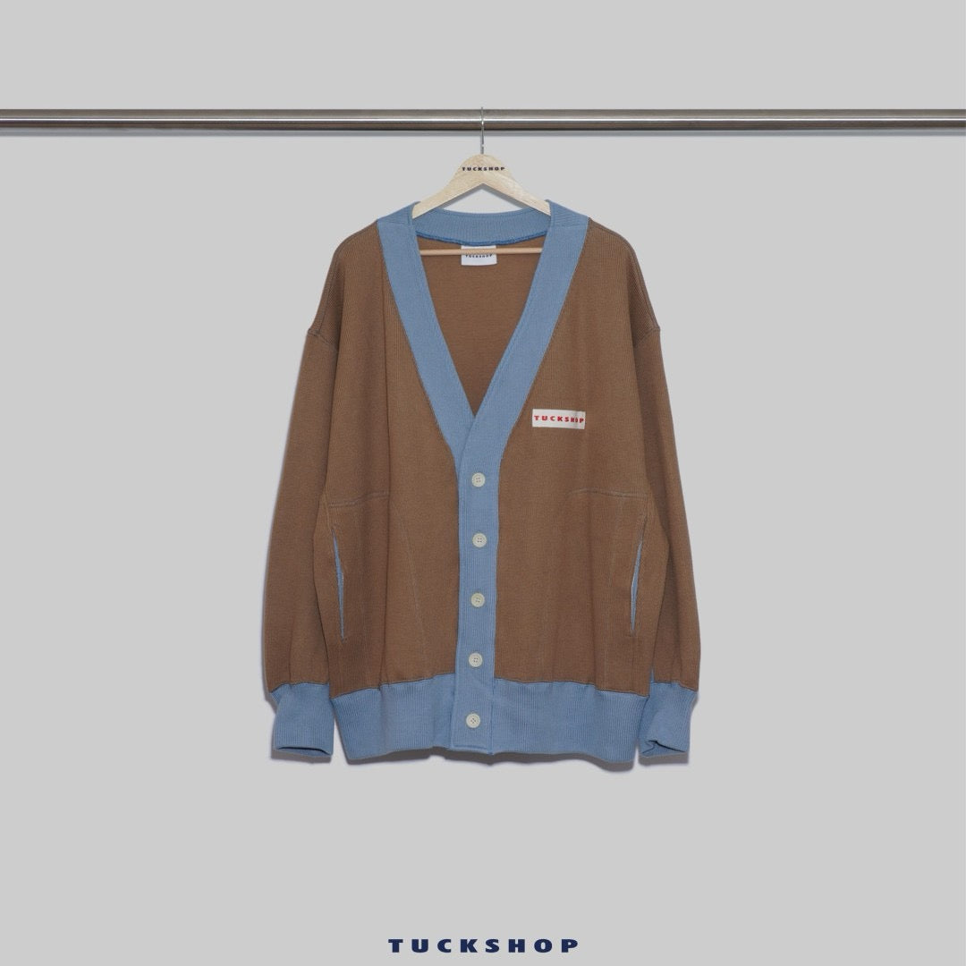 OVERSIZED CARDIGAN