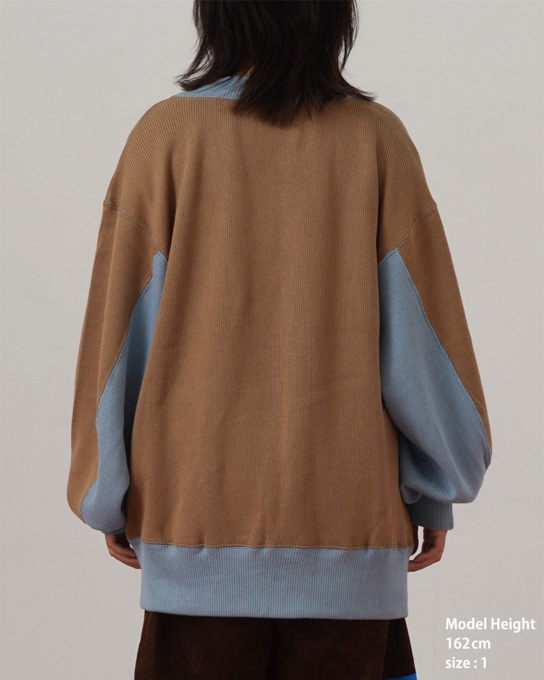 OVERSIZED CARDIGAN｜TUCKSHOP（タックショップ）公式オンラインストア