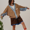 OVERSIZED CARDIGAN