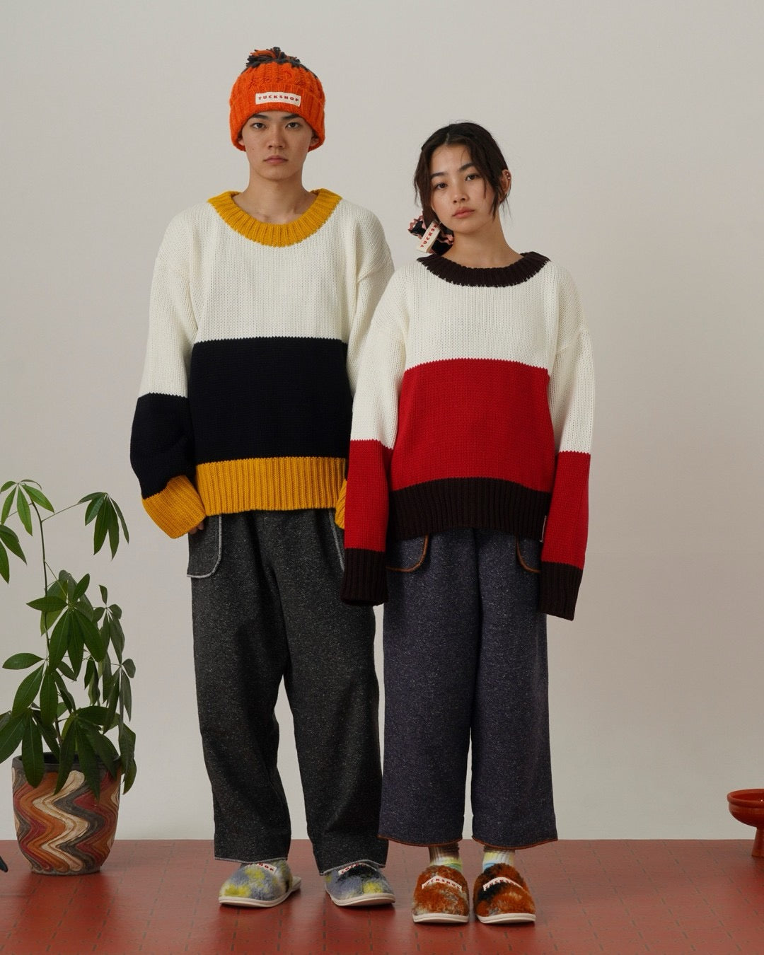 MULTICOLOR SWEATER