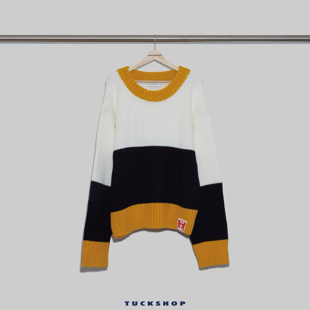 MULTICOLOR SWEATER