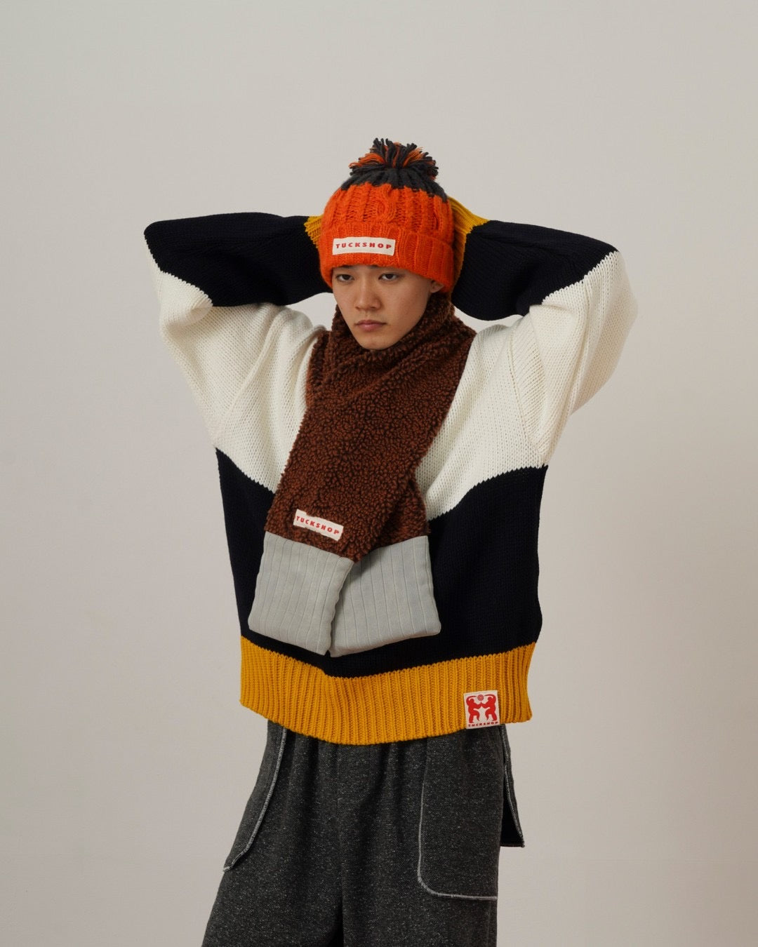 MULTICOLOR SWEATER