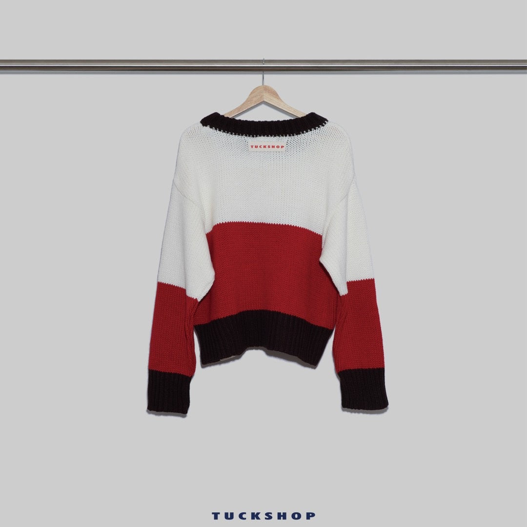 MULTICOLOR SWEATER