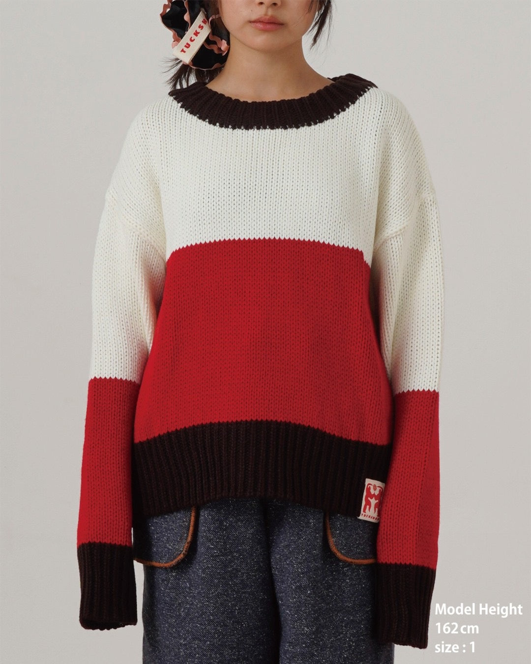 MULTICOLOR SWEATER