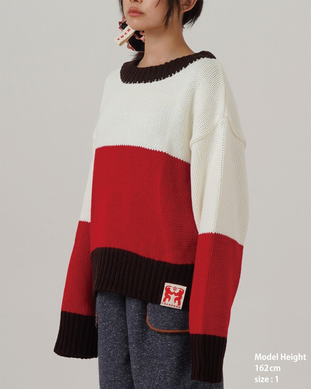 MULTICOLOR SWEATER