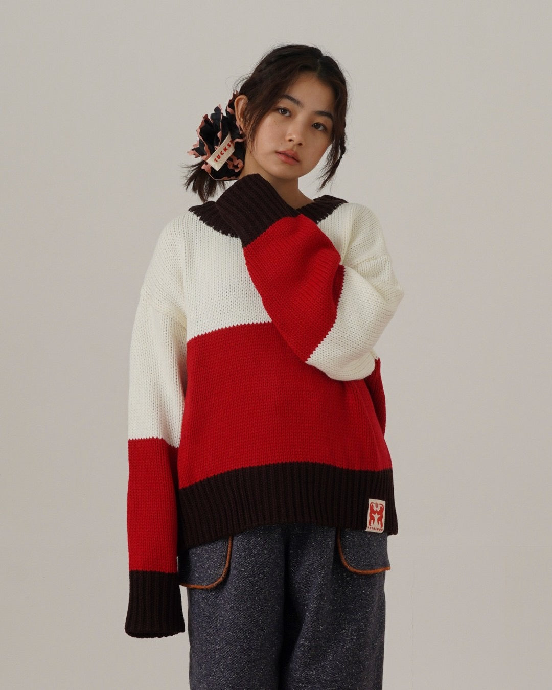 MULTICOLOR SWEATER