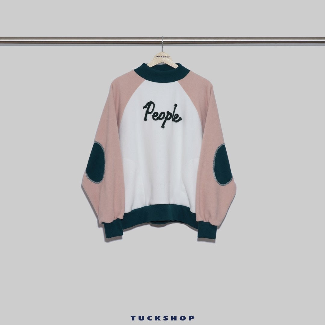 FLEECE SWEATER