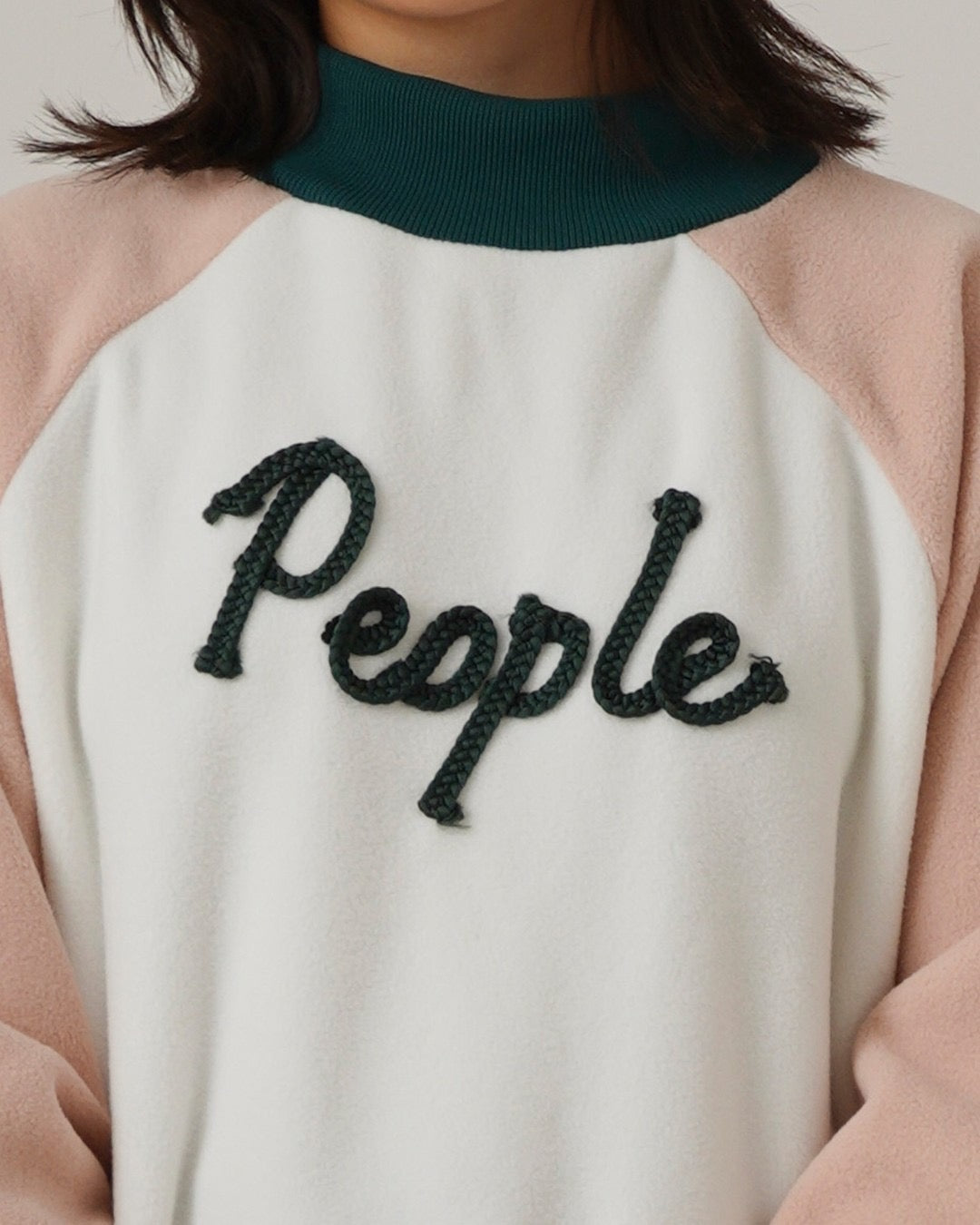 FLEECE SWEATER