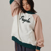 FLEECE SWEATER
