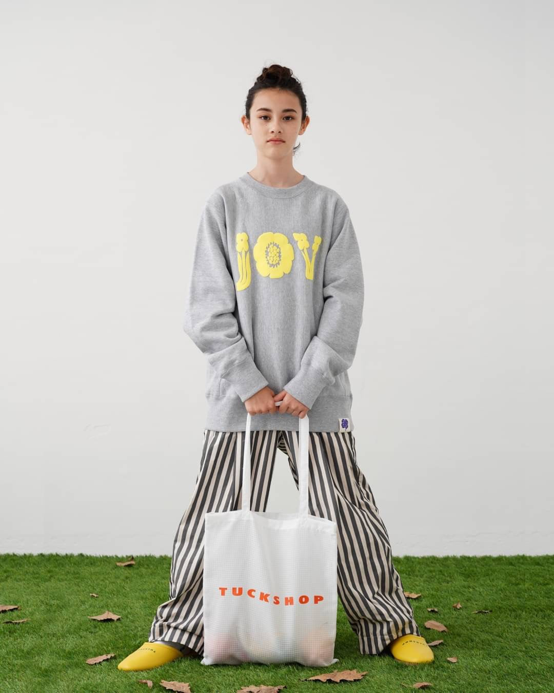 PARASITIC SWEATSHIRT