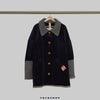 SHERPA CORDUROY COAT