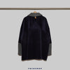 SHERPA CORDUROY COAT