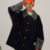 SHERPA CORDUROY COAT