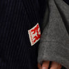 SHERPA CORDUROY COAT