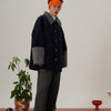 SHERPA CORDUROY COAT