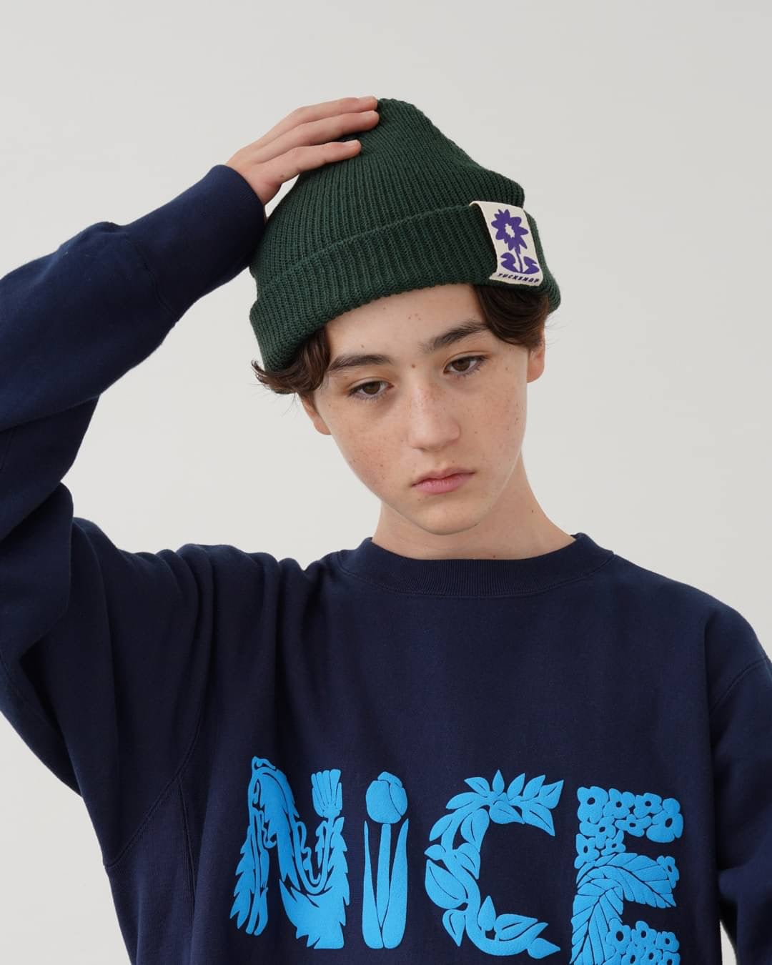 BEANIE｜TUCKSHOP（タックショップ）公式オンラインストア