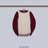 WAFFLE PULLOVER
