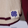 WAFFLE PULLOVER