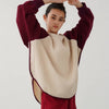 WAFFLE PULLOVER