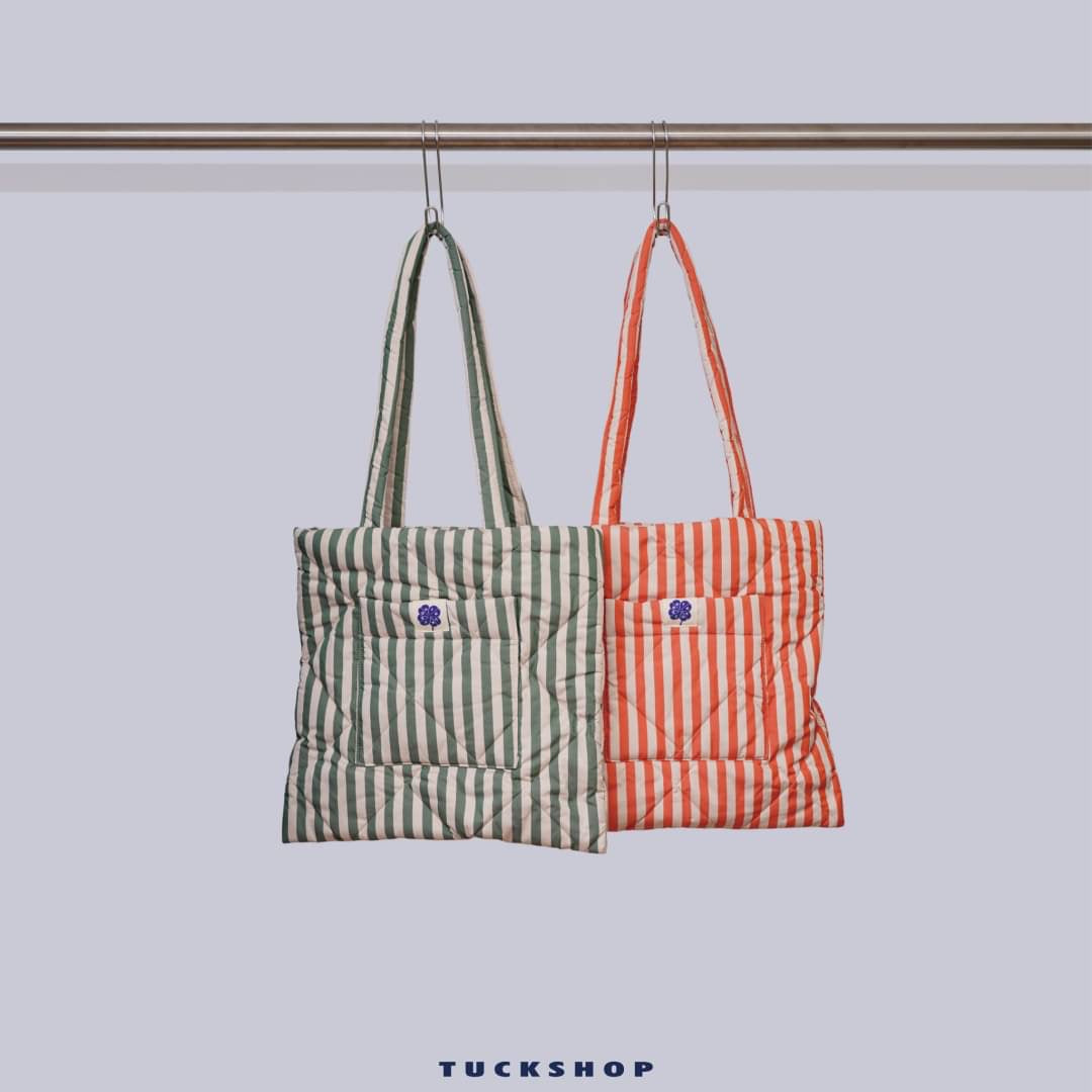 QUILTING TOTE BAG