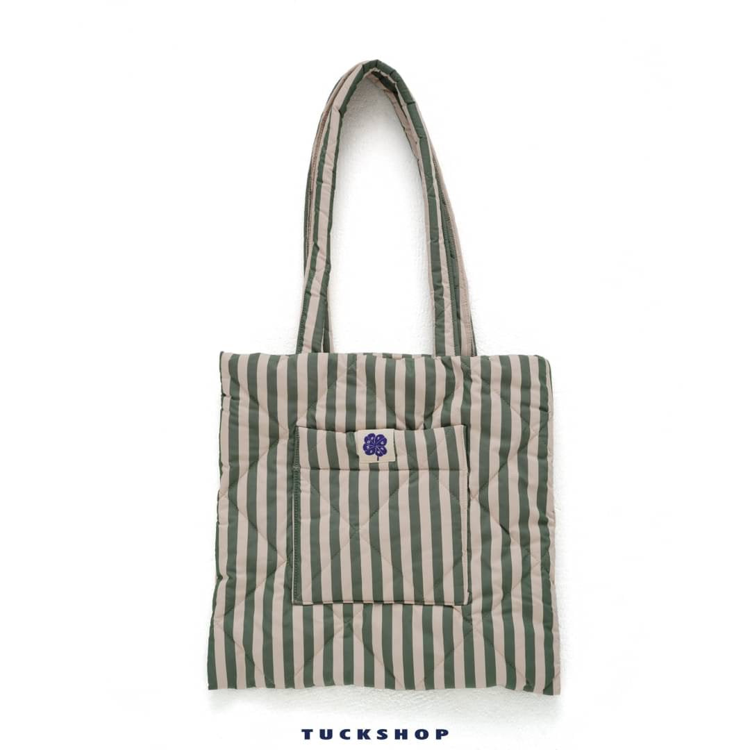 QUILTING TOTE BAG