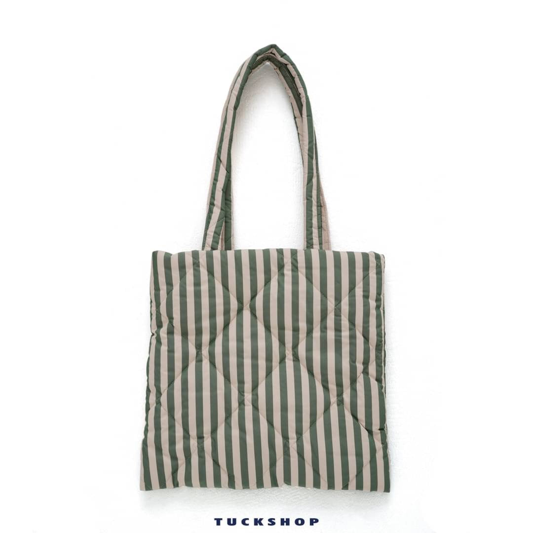 QUILTING TOTE BAG