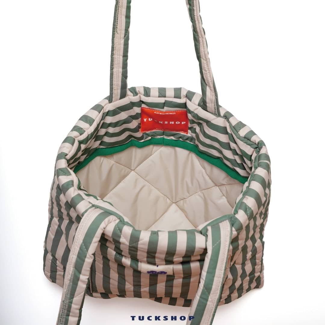 QUILTING TOTE BAG