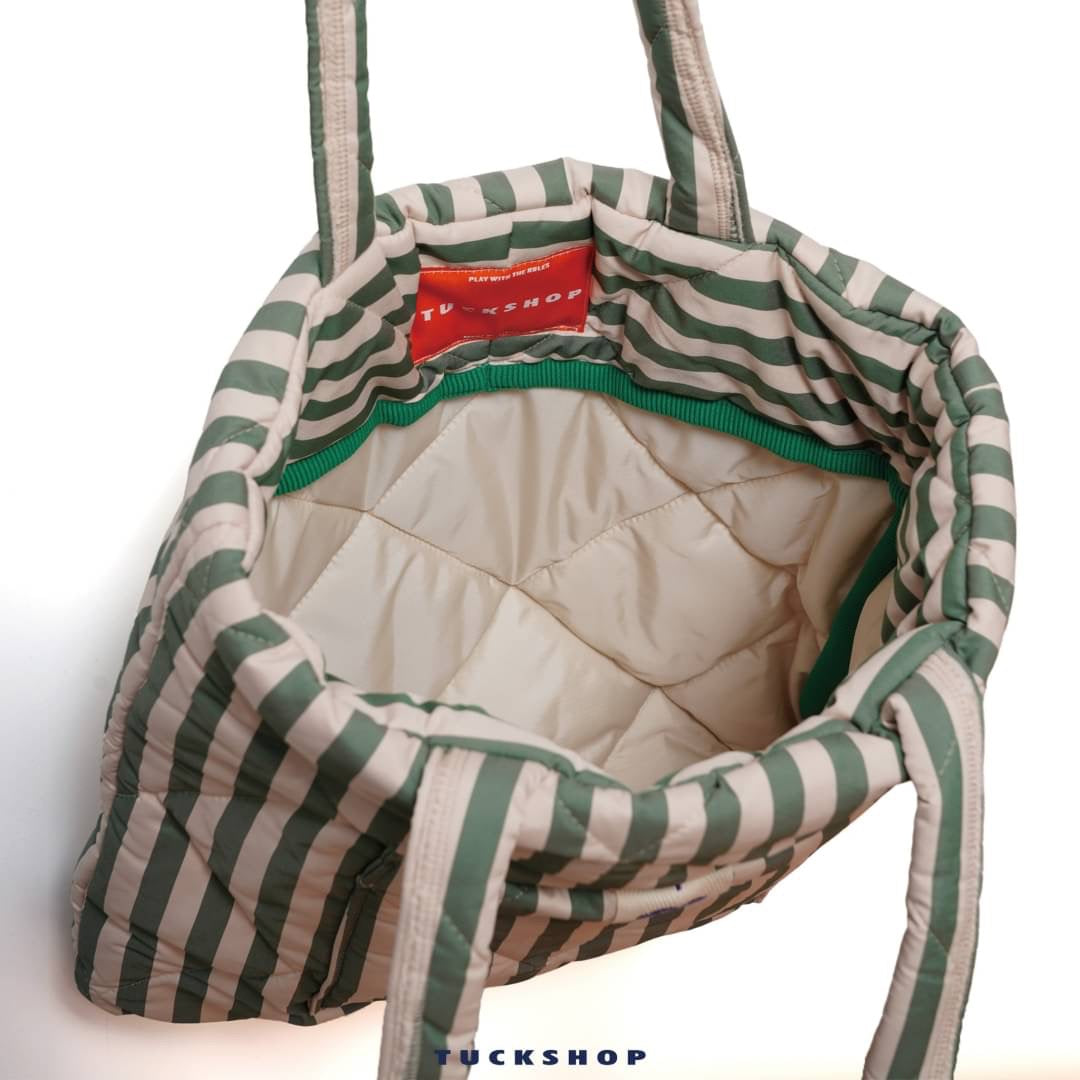 QUILTING TOTE BAG