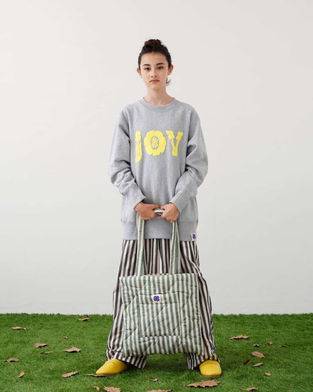 QUILTING TOTE BAG