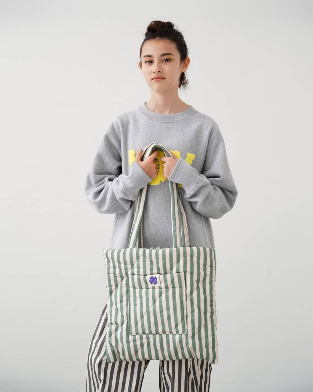 QUILTING TOTE BAG