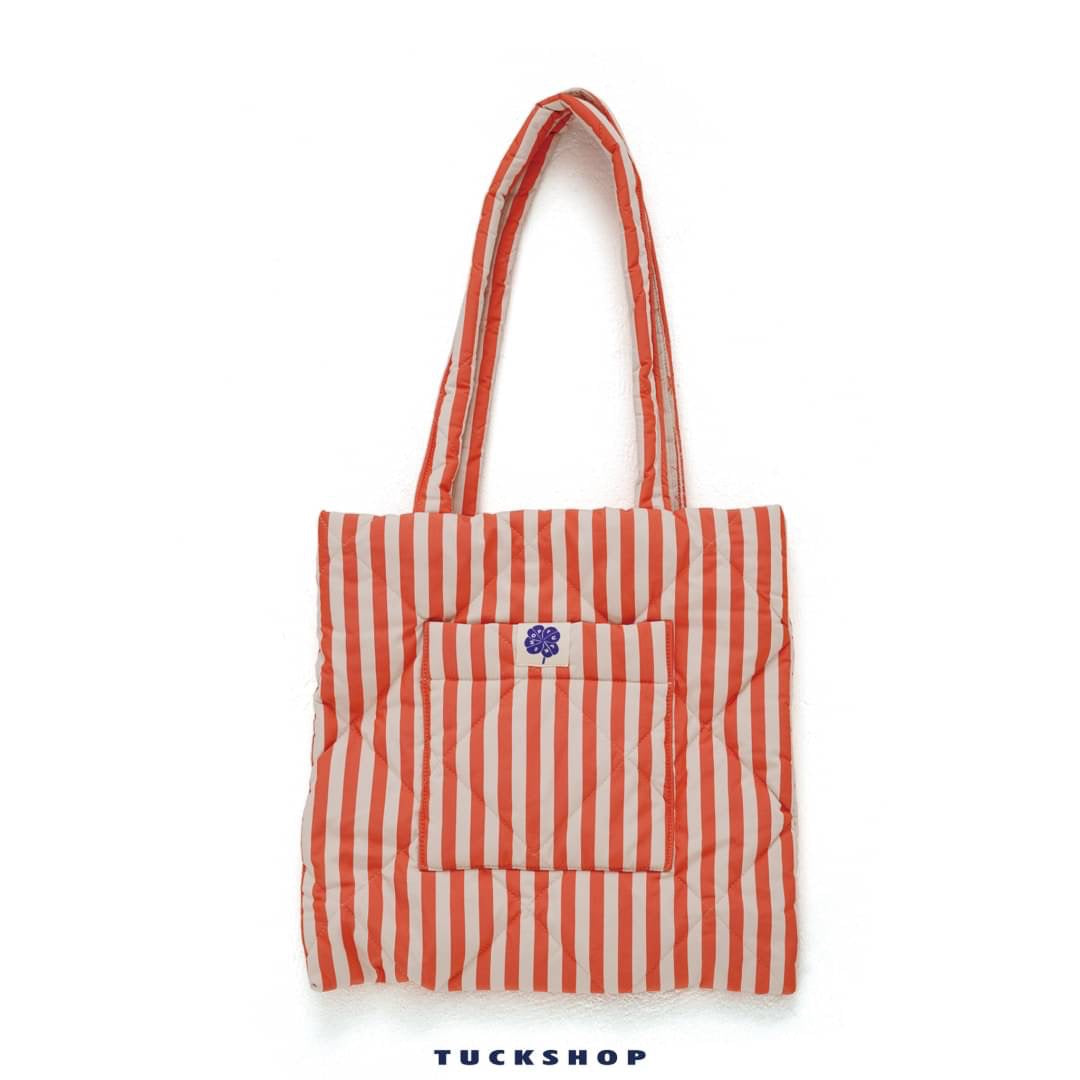 QUILTING TOTE BAG