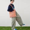 QUILTING TOTE BAG
