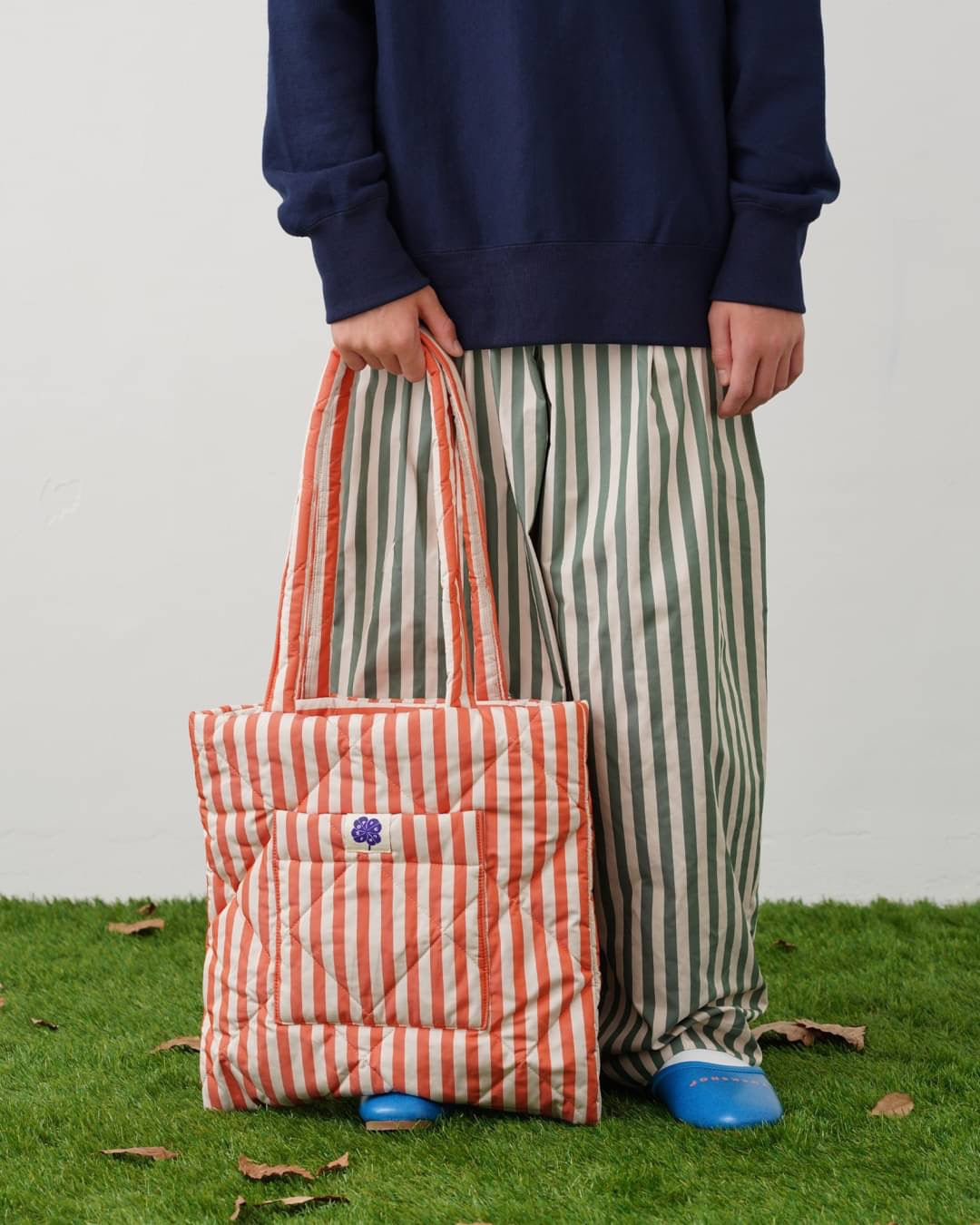 QUILTING TOTE BAG