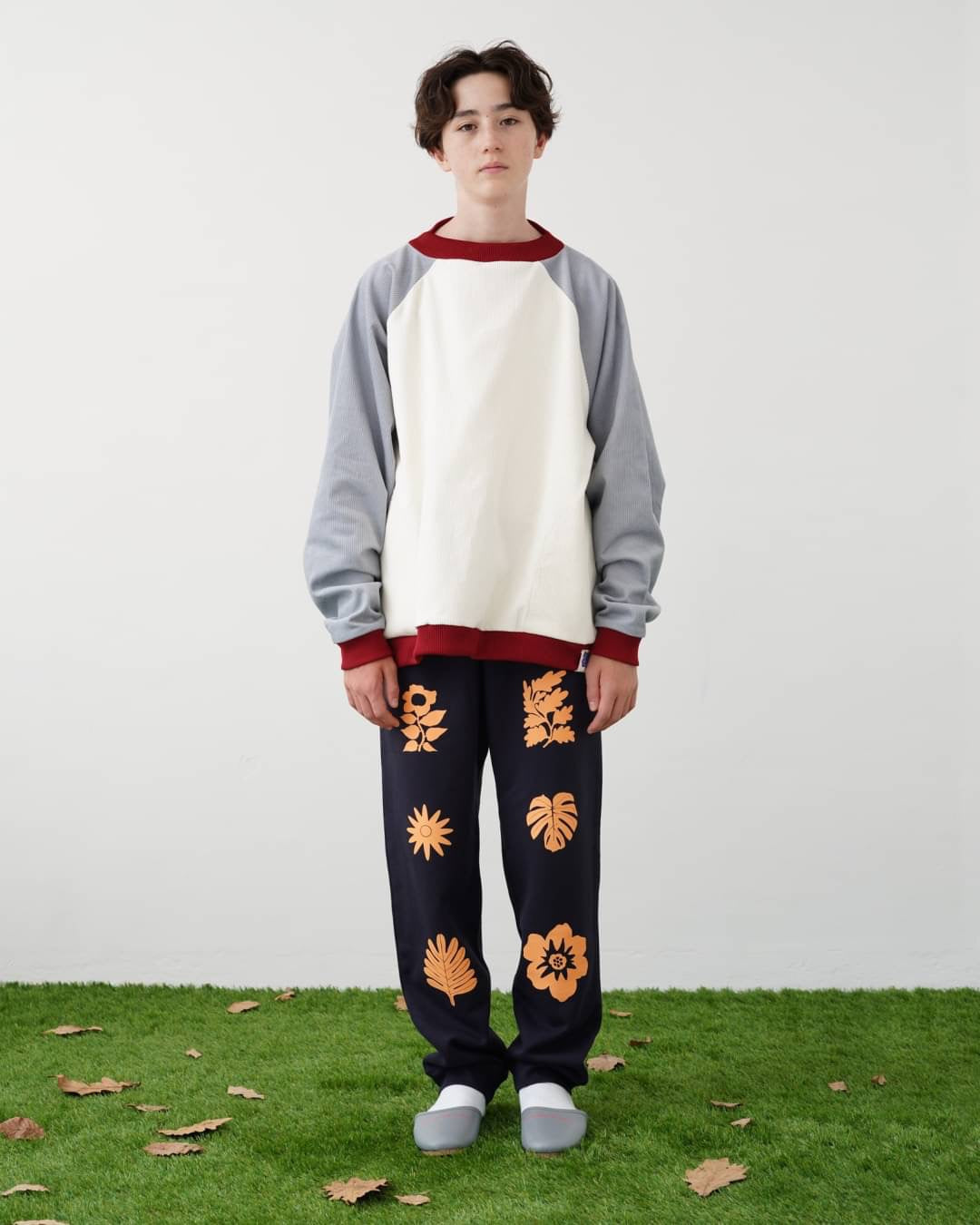 BOTANY SWEAT PANTS