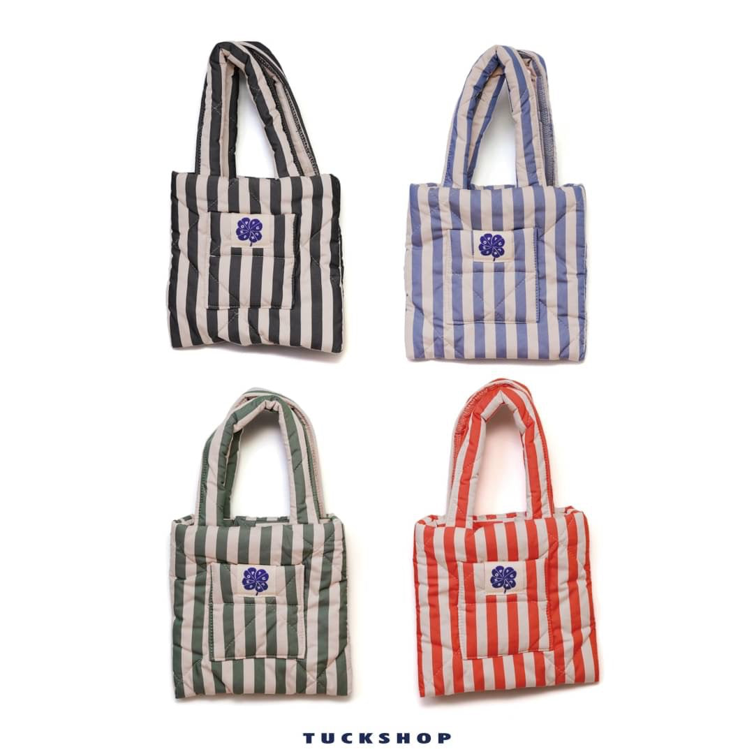 QUILTING MINI BAG