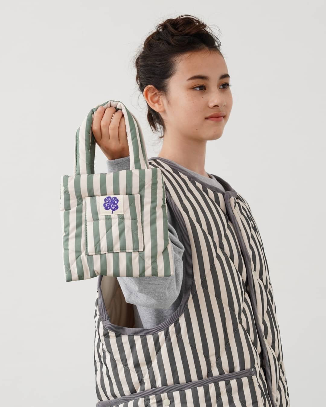 QUILTING MINI BAG
