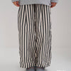 TUCKED TROUSERS