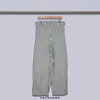 TUCKED TROUSERS