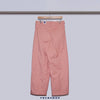 TUCKED TROUSERS