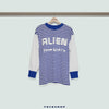 ALIEN LONG SLEEVE T-SHIRT