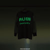 ALIEN LONG SLEEVE T-SHIRT