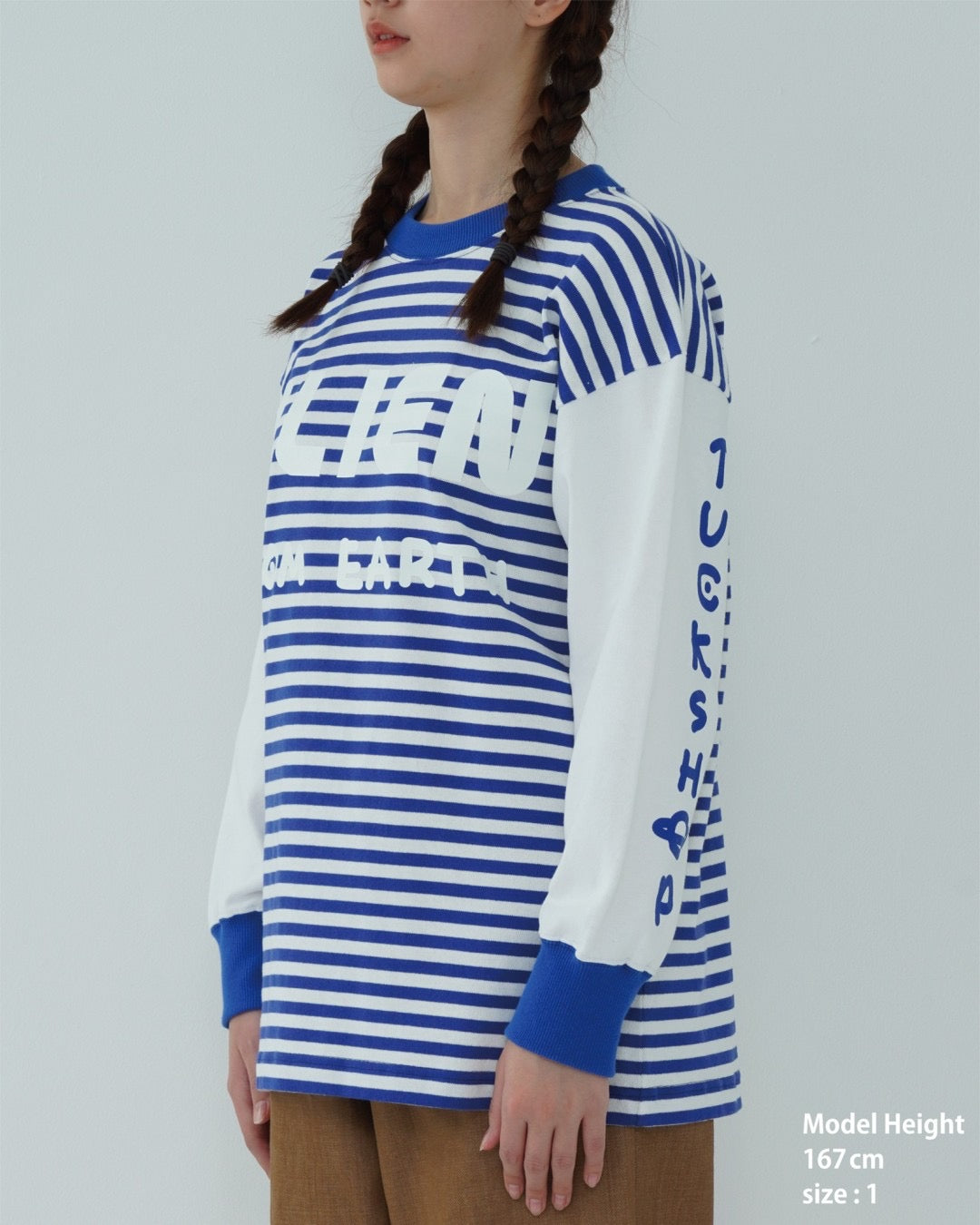 ALIEN LONG SLEEVE T-SHIRT