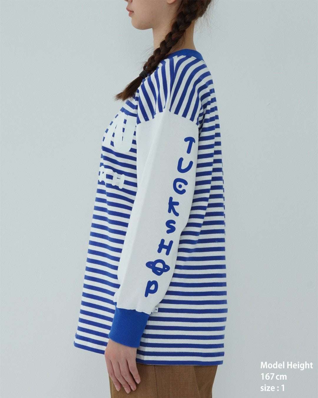 ALIEN LONG SLEEVE T-SHIRT