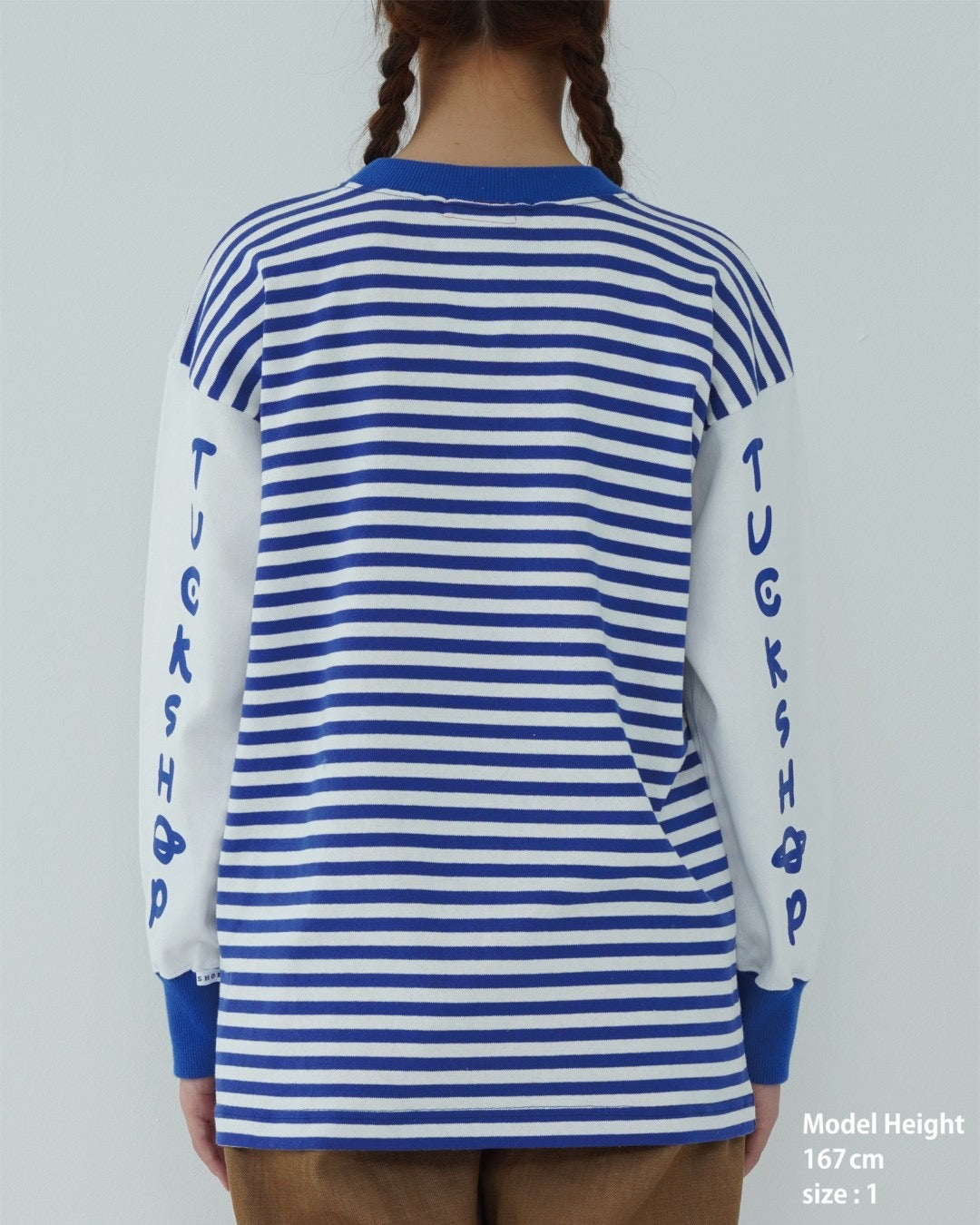 ALIEN LONG SLEEVE T-SHIRT